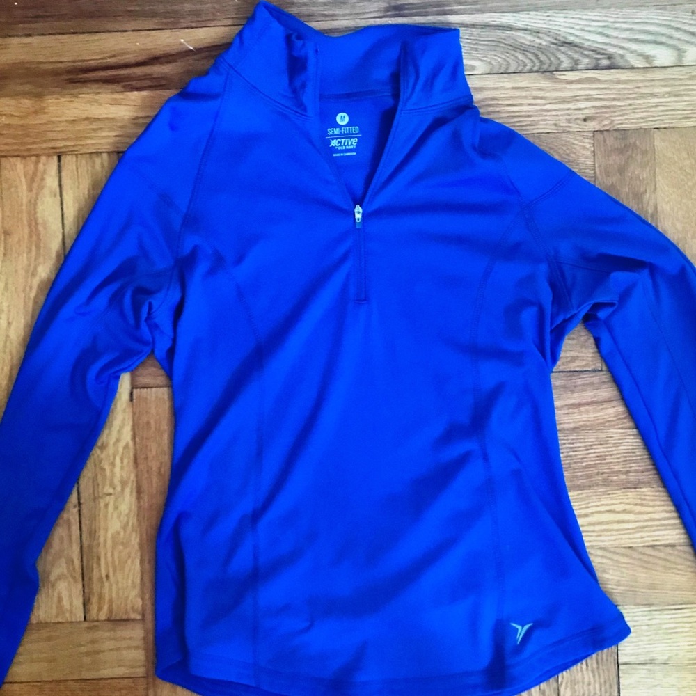 Old Navy Workout Pullover